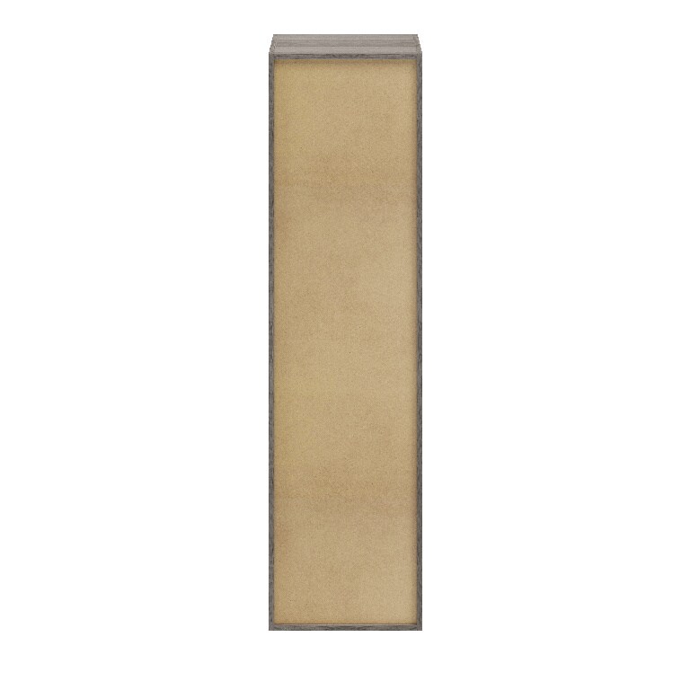 Dulap D45H187, gri stejarr a GoodHome Atomia