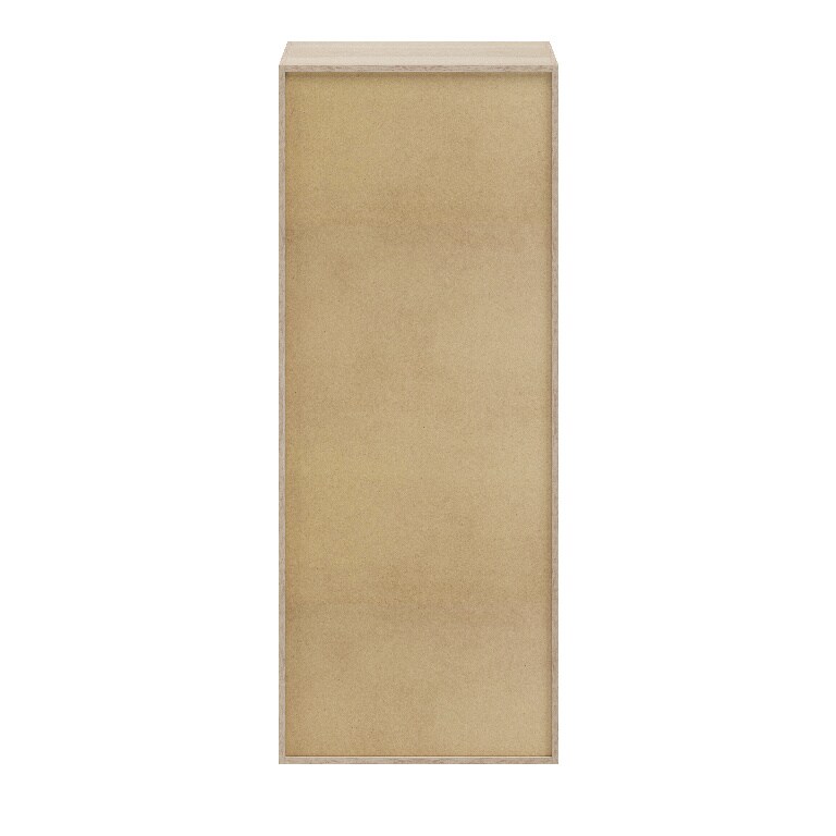 Dulap, stejar, D45H187W75  GoodHome Atomia
