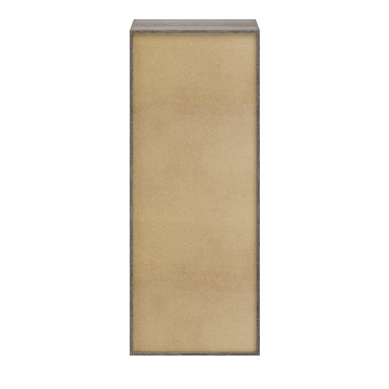 Dulap D45H187 gri a GoodHome, Atomia