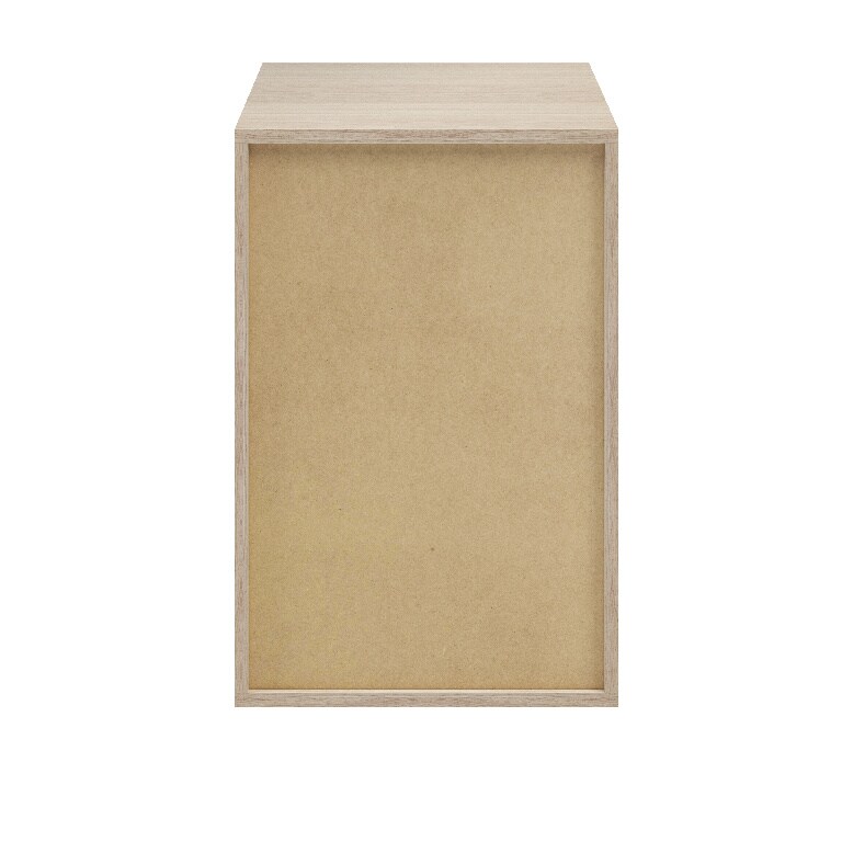  Corp de mobilier modular, stejar, D58H75W50  GoodHome Atomia