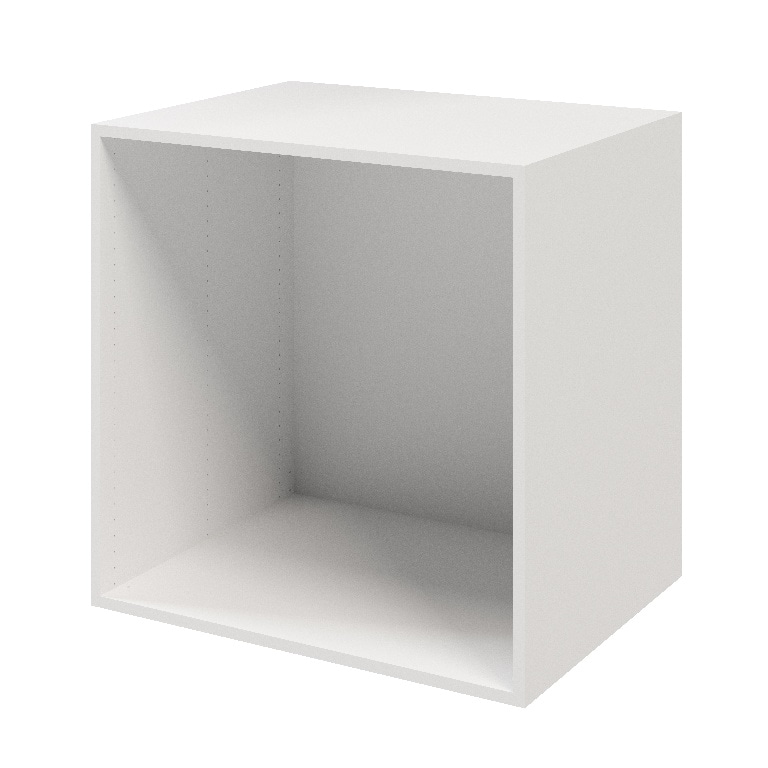  Corp de mobilier modular, alb, D58H75W75  GoodHome Atomia