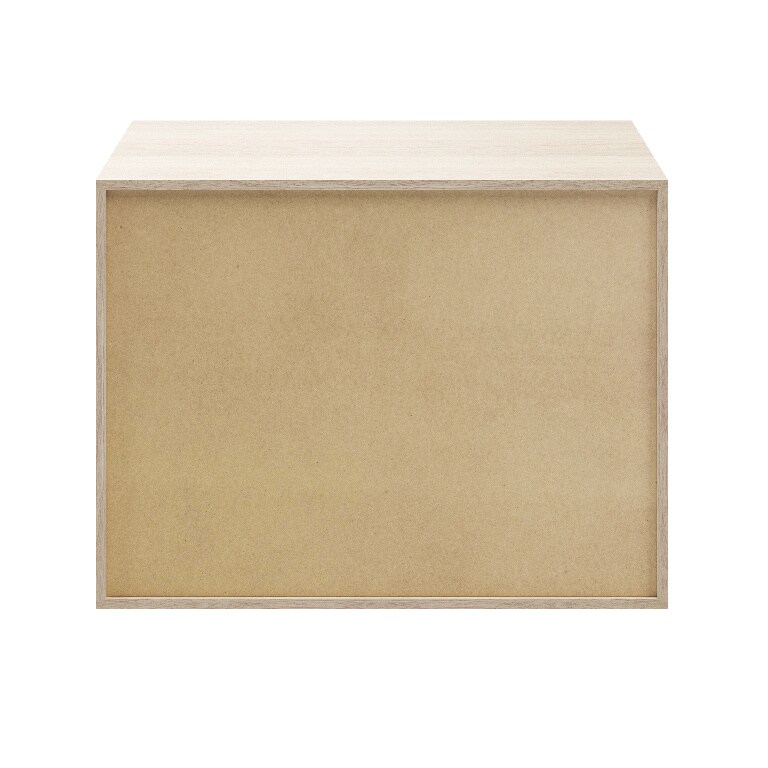 Dulap D58H75W100 stejar  GoodHome Atomia