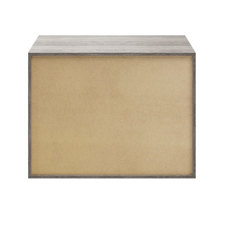 Dulap D58H75gri stejarr  GoodHome Atomia