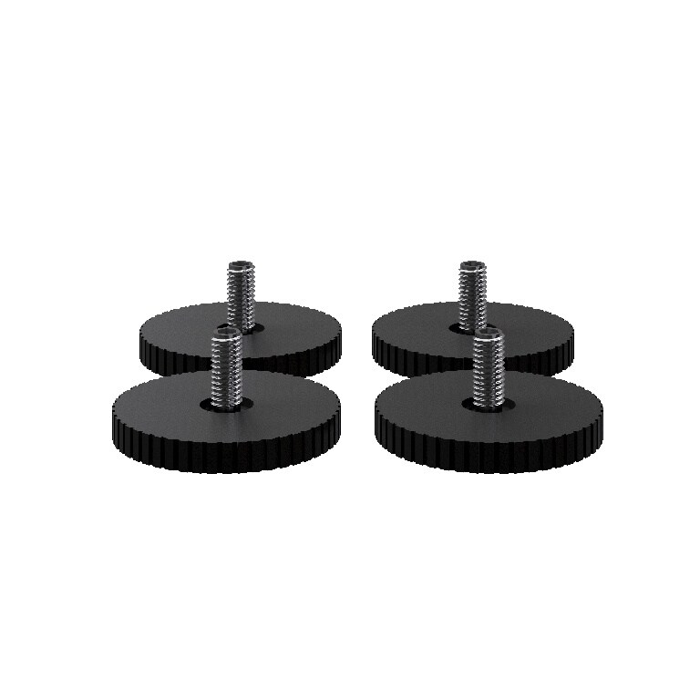  Corp de mobilier modular, D58H112W50, Alb  GoodHome Atomia