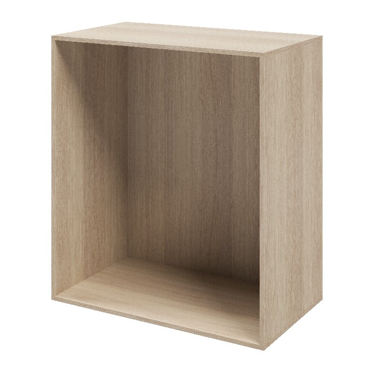 Dulap D58H112W100 stejar  GoodHome Atomia