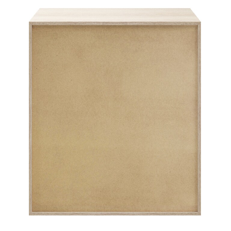 Dulap D58H112W100 stejar  GoodHome Atomia