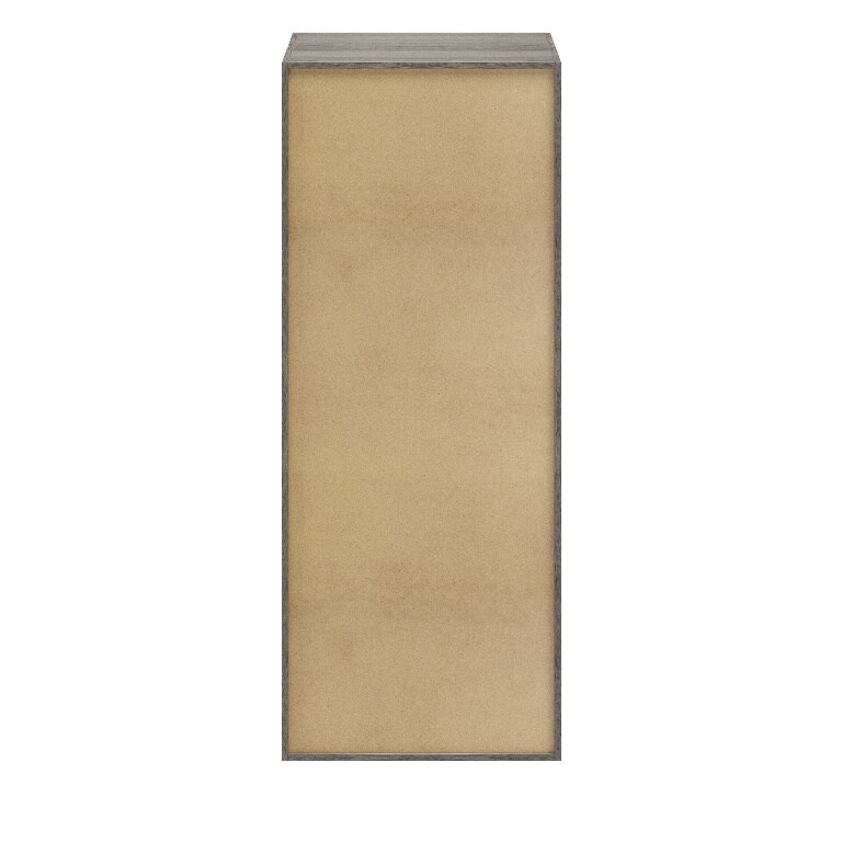 Dulap D58H187gri stejarr  GoodHome Atomia