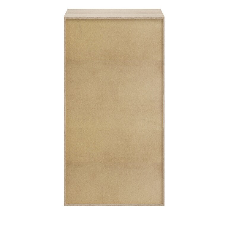  Corp de mobilier modular, gri, D58H187W100  GoodHome Atomia