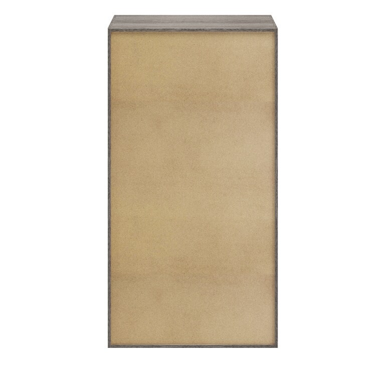  Corp de mobilier modular, gri, D58H187W100  GoodHome Atomia