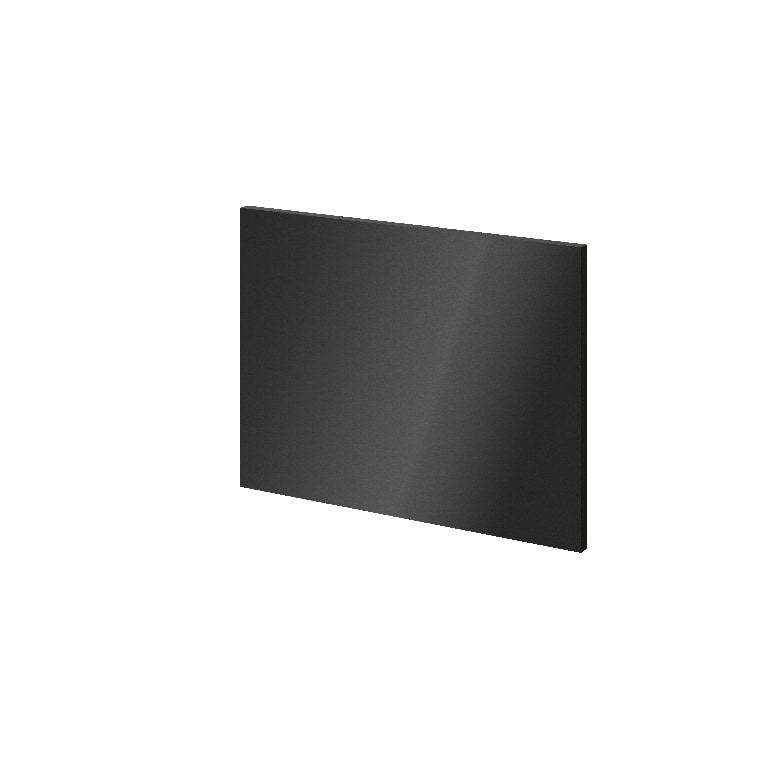Front usa, antracit, 50 x 37 cm  GoodHome Atomia