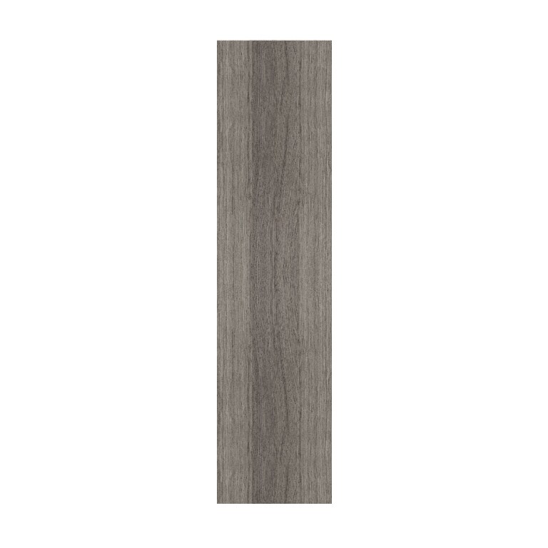 Usa dresing, gri stejar, 37x150 cm  GoodHome Atomia