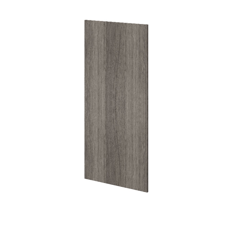 Usa dresing, gri stejar, 50 x 112 cm  GoodHome Atomia
