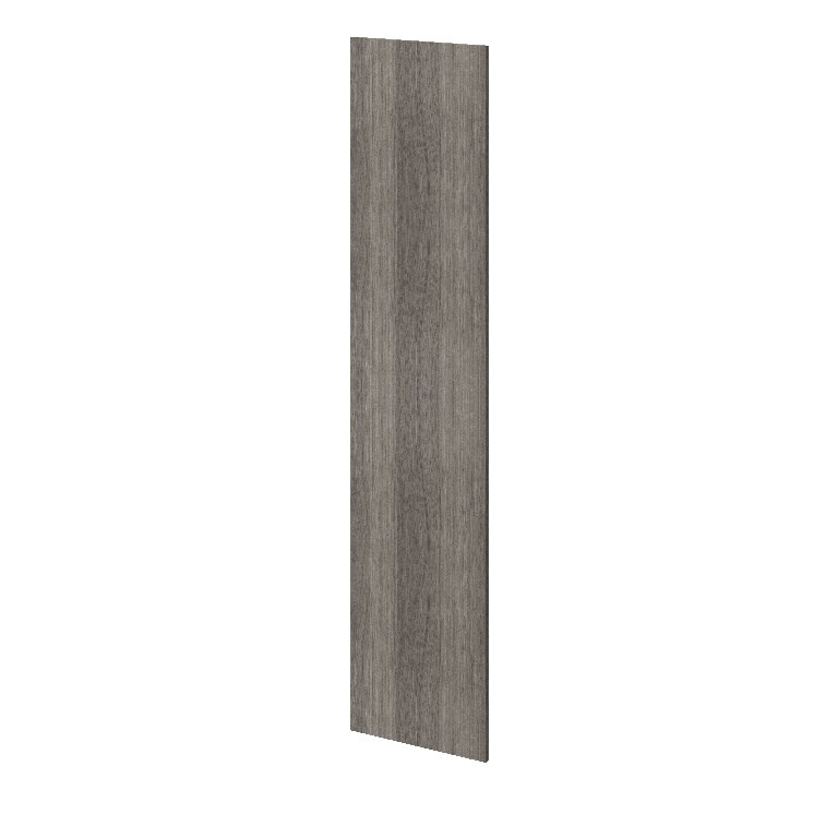 Usa dresing, gri, 50 x 225 cm  GoodHome Atomia