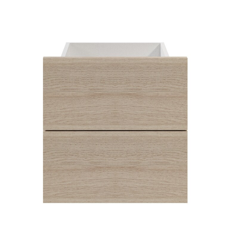 Sertar exterior, 45 x 37 cm stejar  2 bucati  GoodHome Atomia