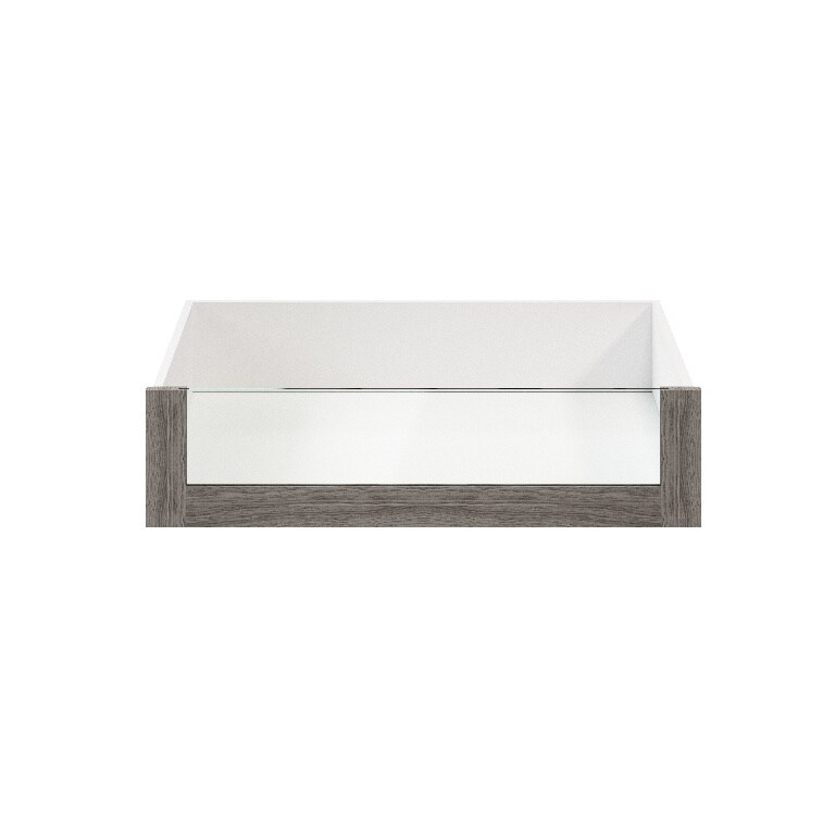 Sertar interior, 58 x 75 cm Gri stejar   GoodHome Atomia