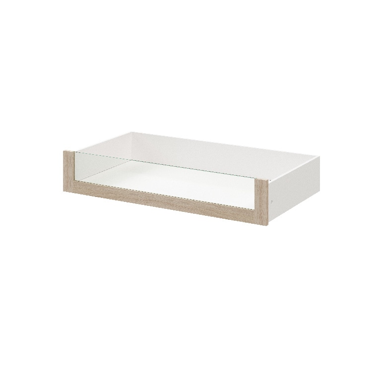 Sertar interior, 58 x 100 cm stejar  Glas  GoodHome Atomia