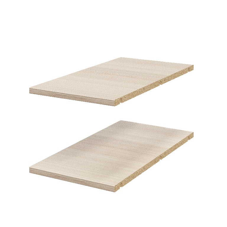 Colt mobilier, stejar, 30 x 58 cm  GoodHome Atomia