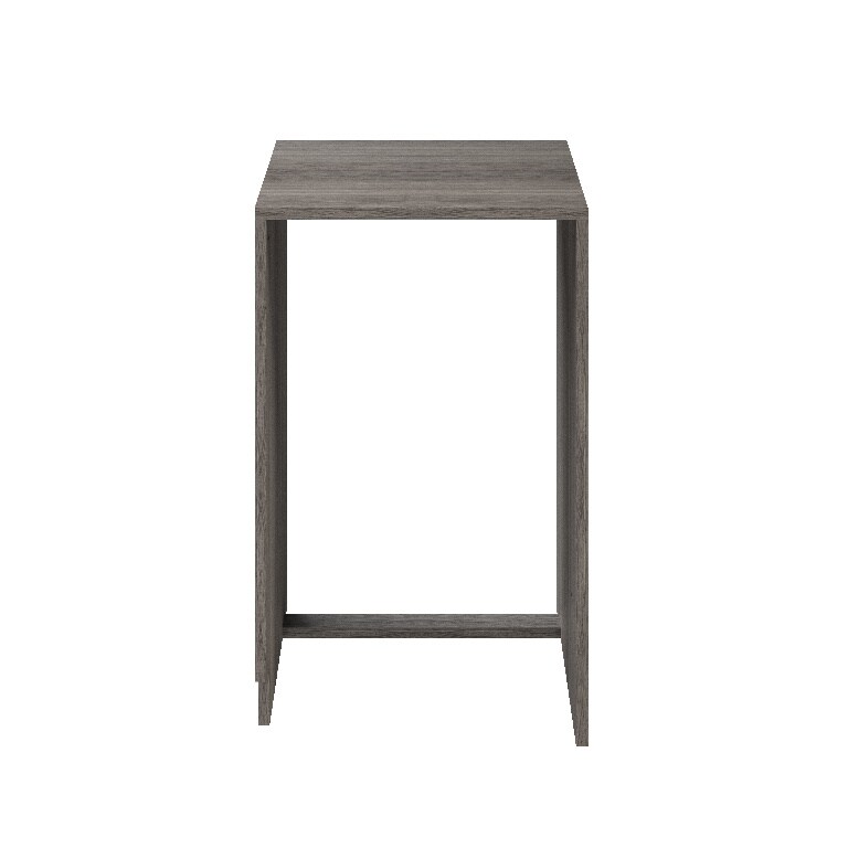 Separator, gri, stejar, 93 x 50 cm  GoodHome Atomia