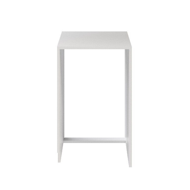 Separator, alb, 93 x 50 cm  GoodHome Atomia