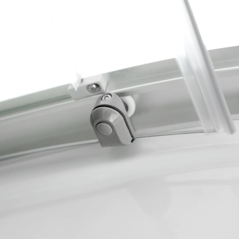 Cabina dus simpla, inalta, 231 x 85 cm  GoodHome Onega