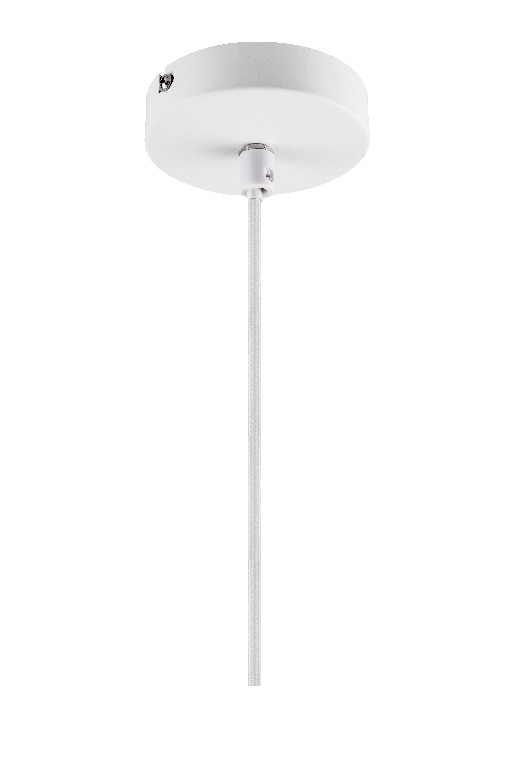 Lustra tip pendul, Alb, 42 W, 1 x E27  GoodHome Arraqis