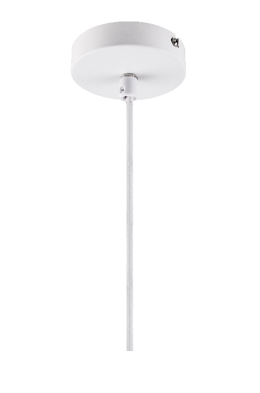 Lustra tip pendul, Alb, 42 W, 1 x E27  GoodHome Arraqis