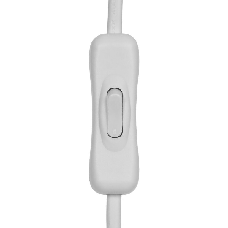 Aplica incandescenta GOODHOME Marakel, 40W, E27, IP20, alb
