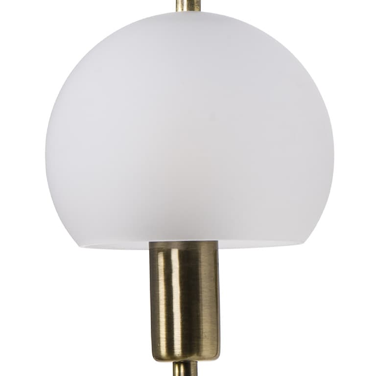 Aplica incandescent, 1 bec, E14, 28 W  GoodHomeGammont