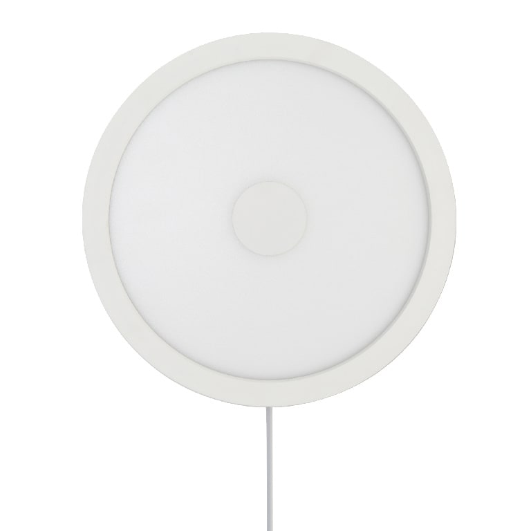 Aplica LED, 1 bec, 25 W, 1500 lm  GoodHome Azagny