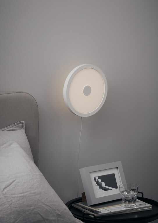 Aplica LED, 1 bec, 25 W, 1500 lm  GoodHome Azagny