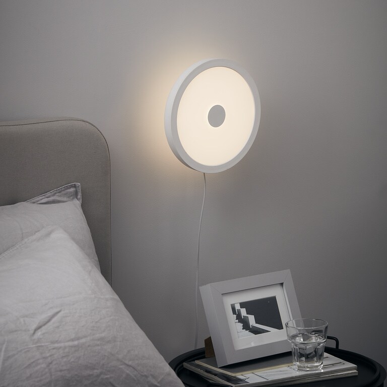 Aplica LED, 1 bec, 25 W, 1500 lm  GoodHome Azagny