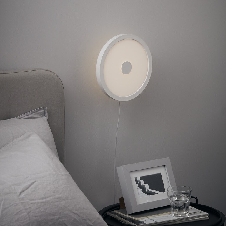 Aplica LED, 1 bec, 25 W, 1500 lm  GoodHome Azagny