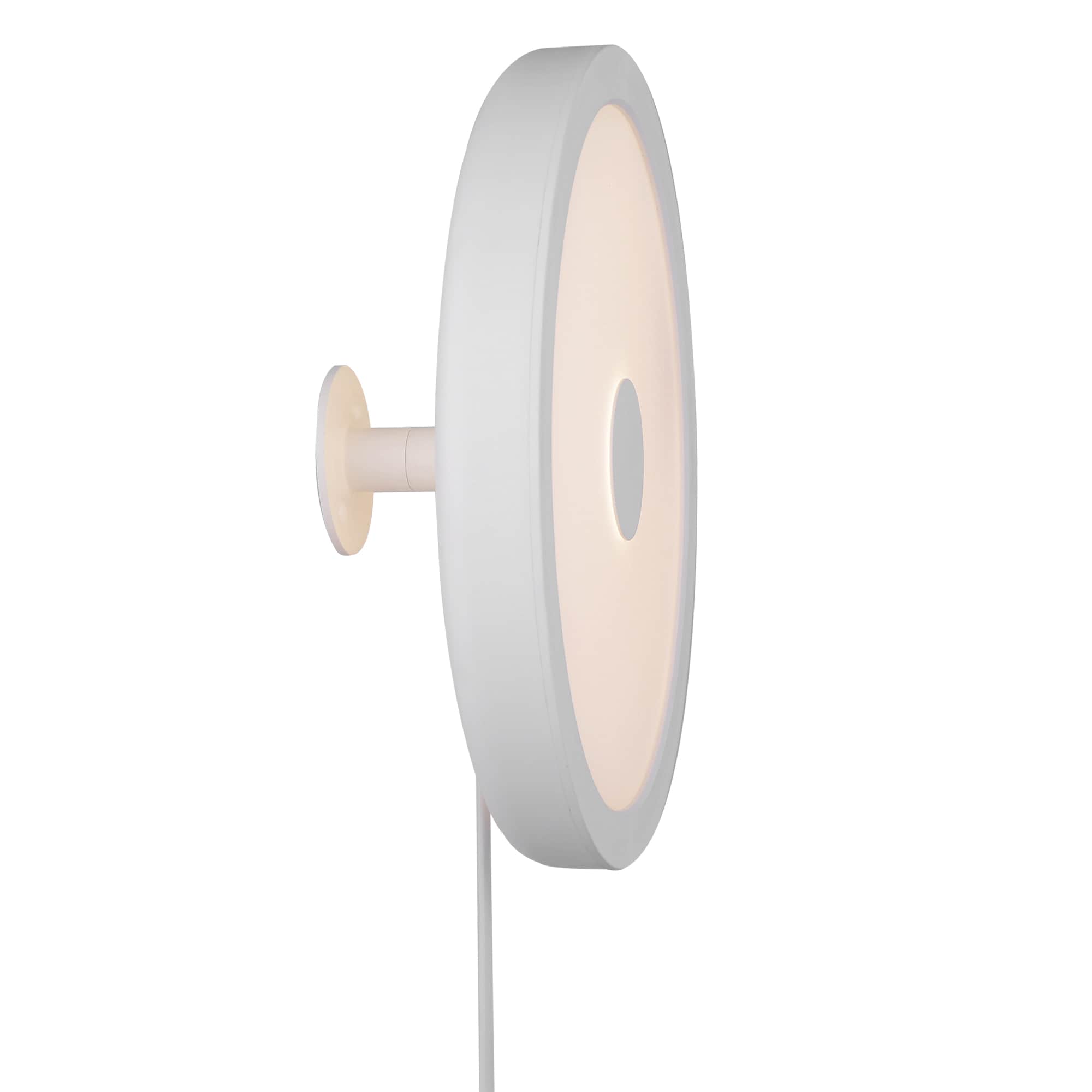 Aplica LED, alba, 25 W, 1500 lm  GoodHome Azagny