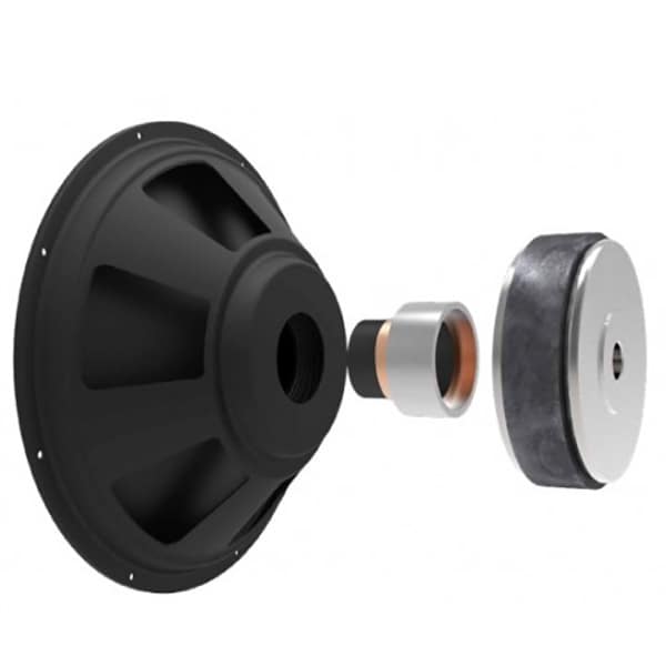 Subwoofer Q ACOUSTICS QB12, 220W RMS, negru