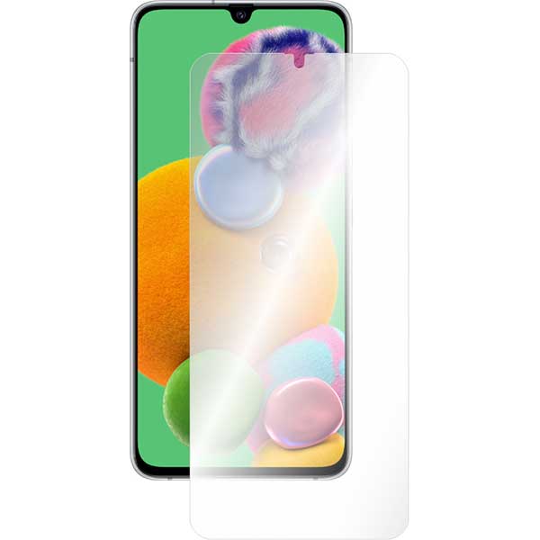 Folie protectie pentru Samsung Galaxy A90, SMART PROTECTION, polimer, display, transparent