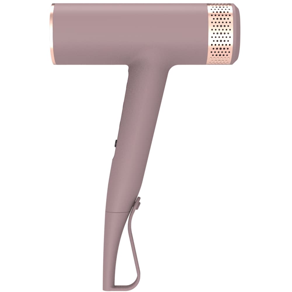 Uscator de par REMINGTON AirVive EC8930, 1600W, 2 viteze, 3 trepte temperatura, mov