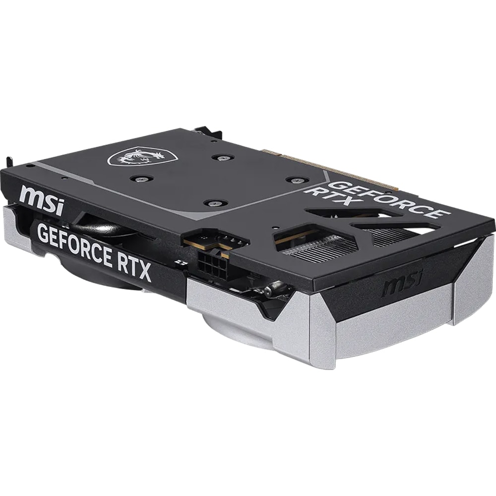 Placa video MSI GeForce RTX 5050 8G VENTUS 2X OC, 8GB GDDR6, 128bit, DLSS 4, G5050-8V2C