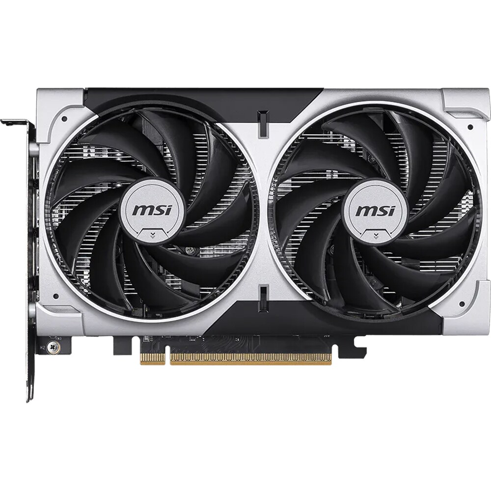 Placa video MSI GeForce RTX 5050 8G VENTUS 2X OC, 8GB GDDR6, 128bit, DLSS 4, G5050-8V2C