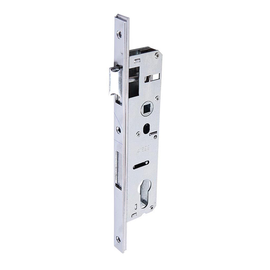 Broasca ingropata usa PVC YALE, 25x85 mm