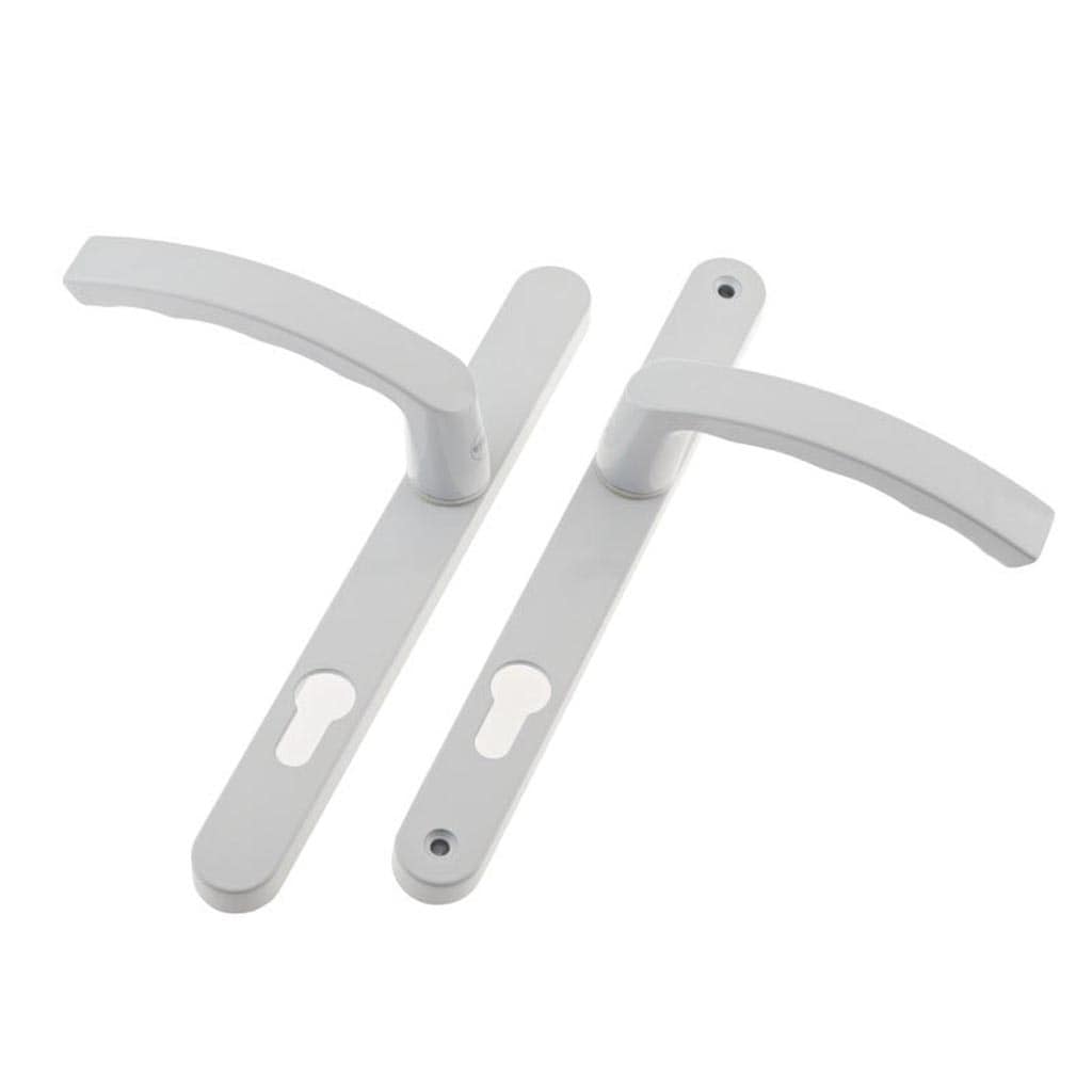 Set maner pentru usa PVC, 92 mm