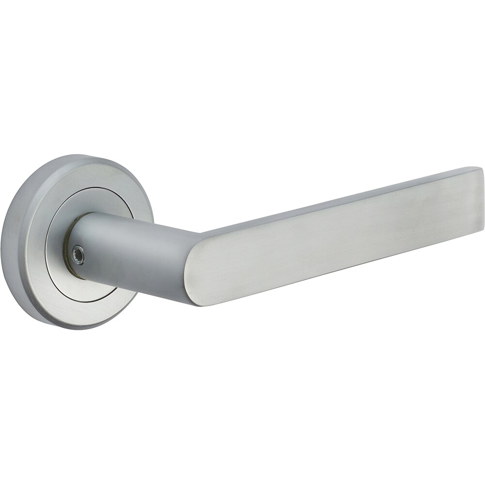 Set manere cu rozete YALE Osprey, zinc, crom