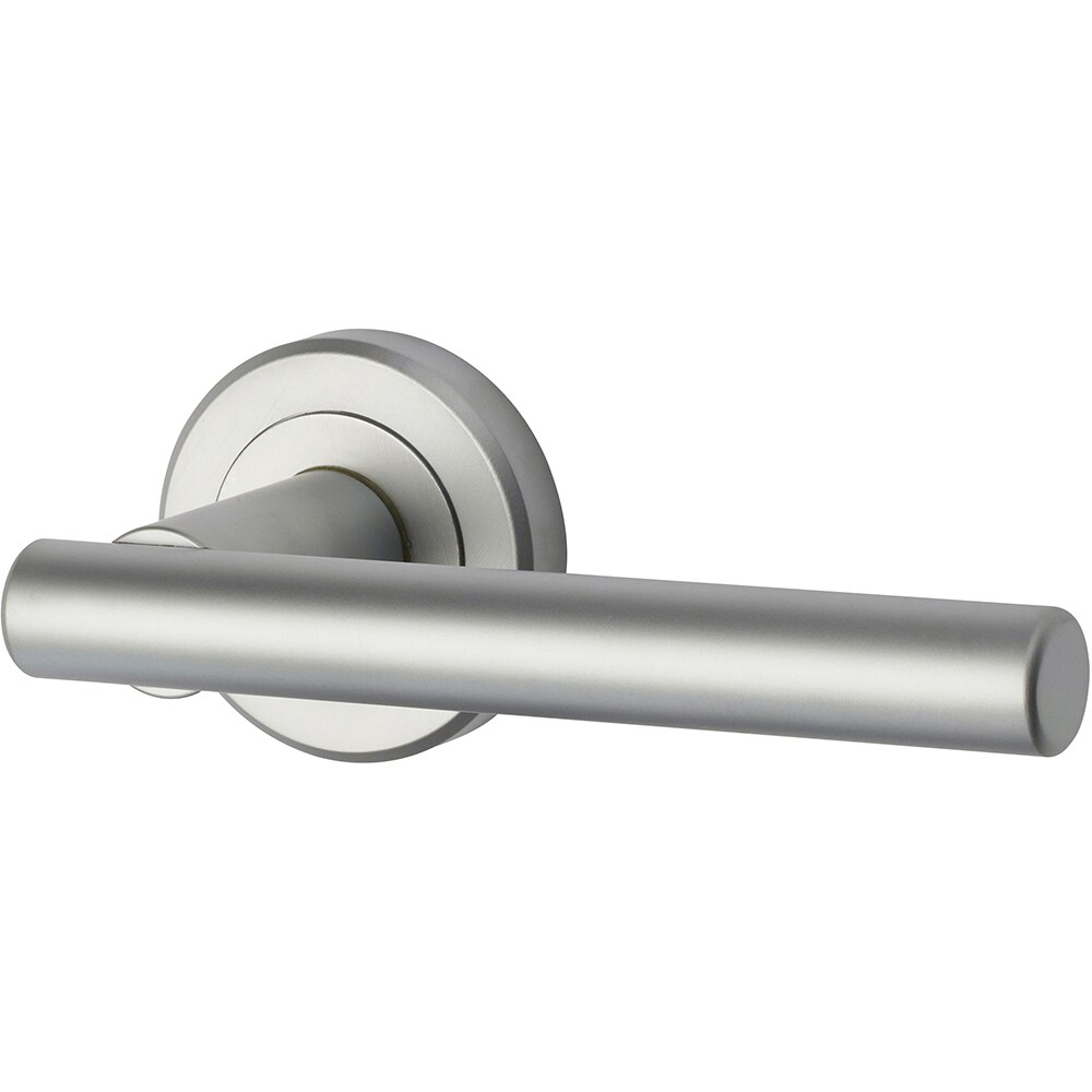Set manere cu rozete YALE Kestral, zinc, crom
