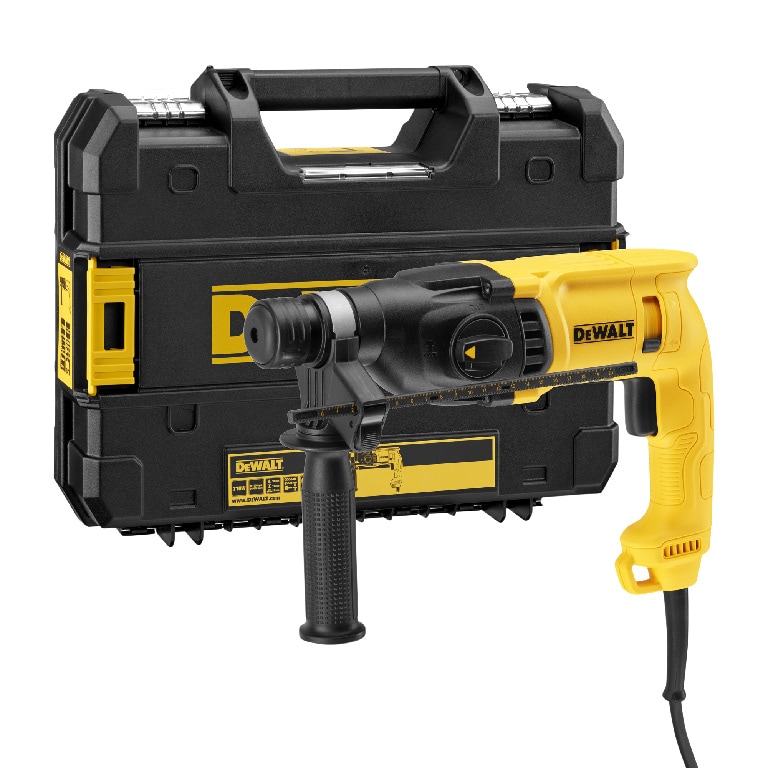 Ciocan rotopercutor DeWalt D25033- QS, 710W, 2J, SDS Plus