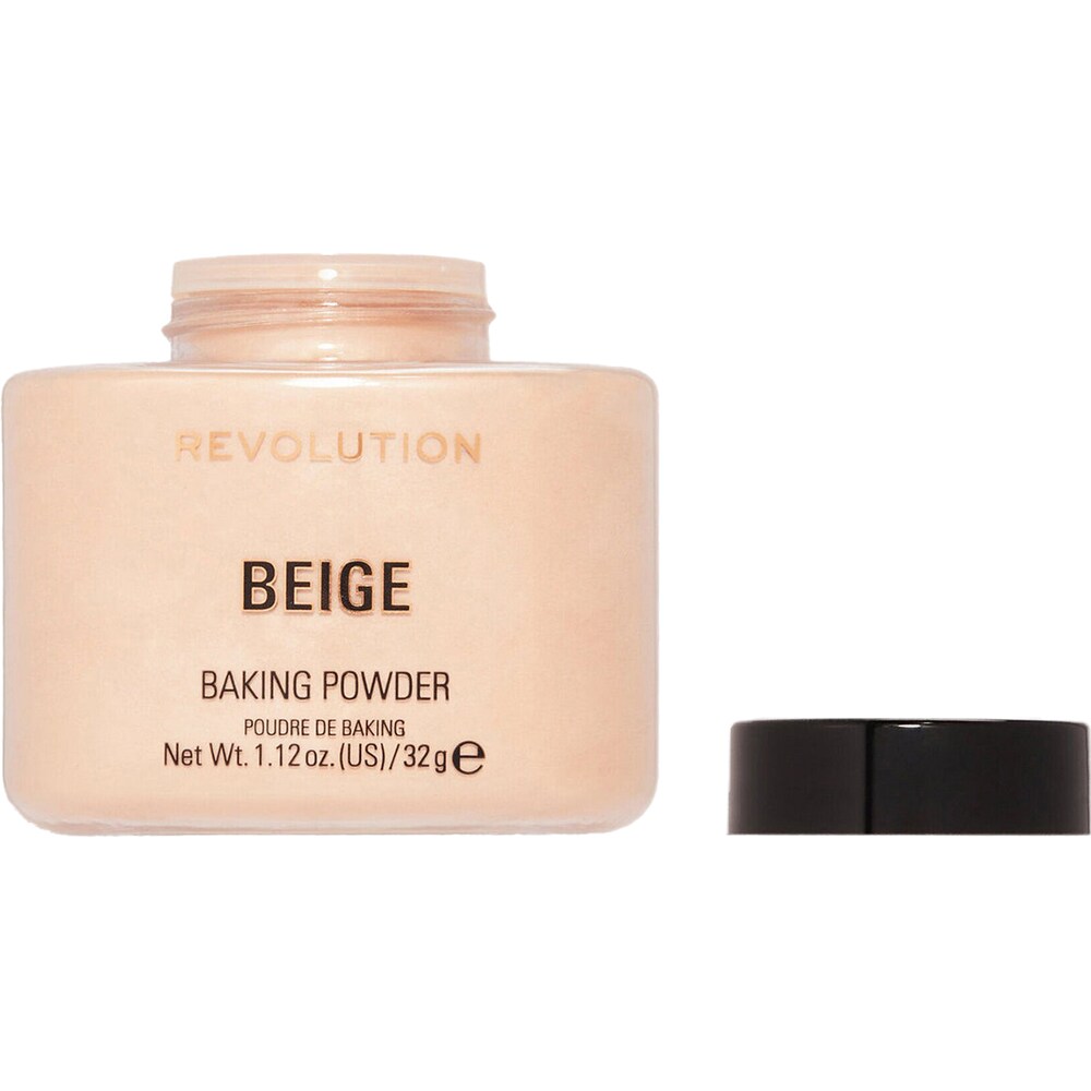 Pudra MAKEUP REVOLUTION Banana Powder, Beige, 32g