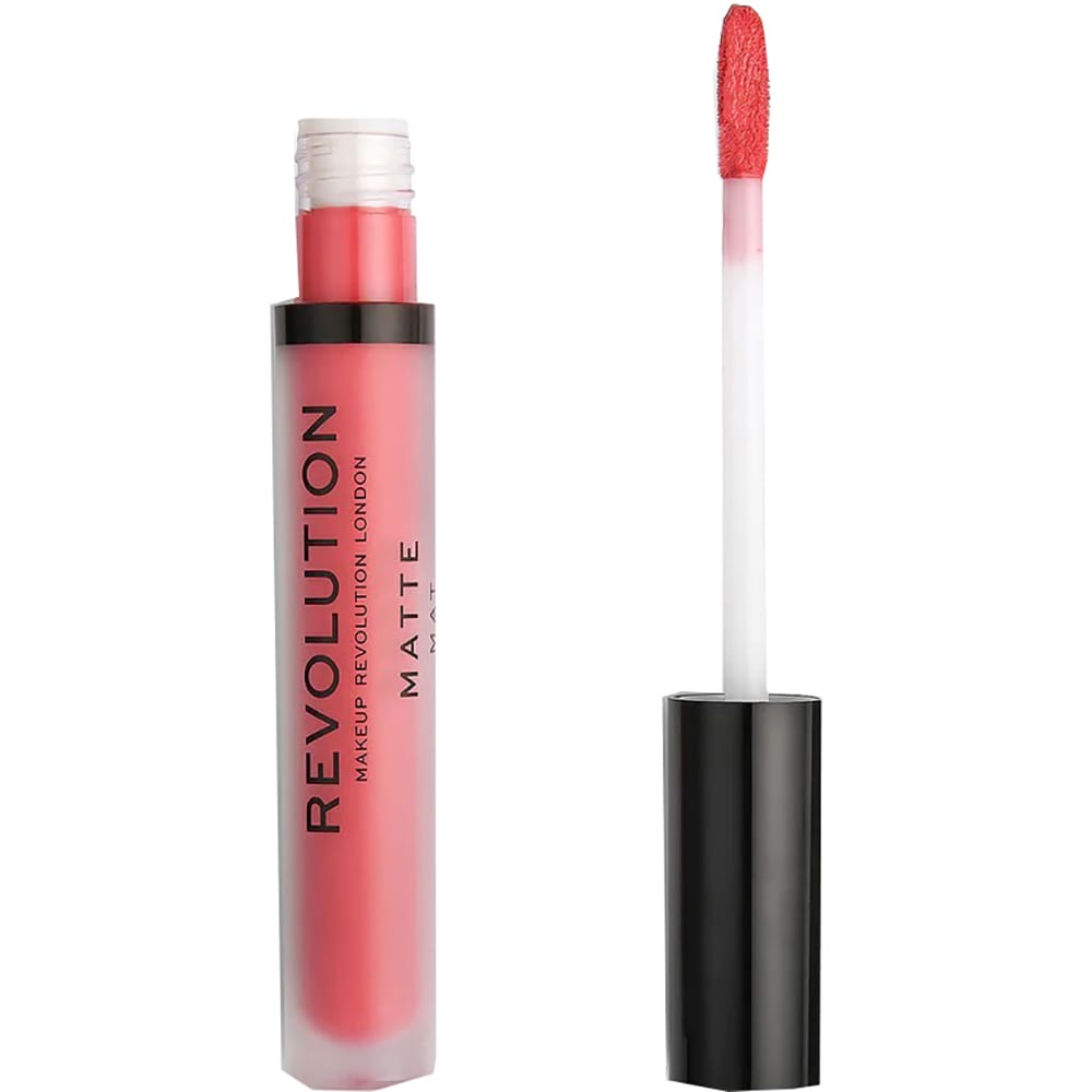 Ruj MAKEUP REVOLUTION Matte 132, Cherry, 3ml