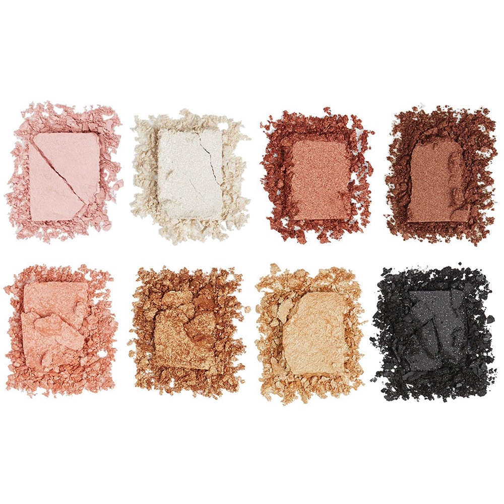 Paleta farduri MAKEUP REVOLUTION Reloaded Affection, 16.5g