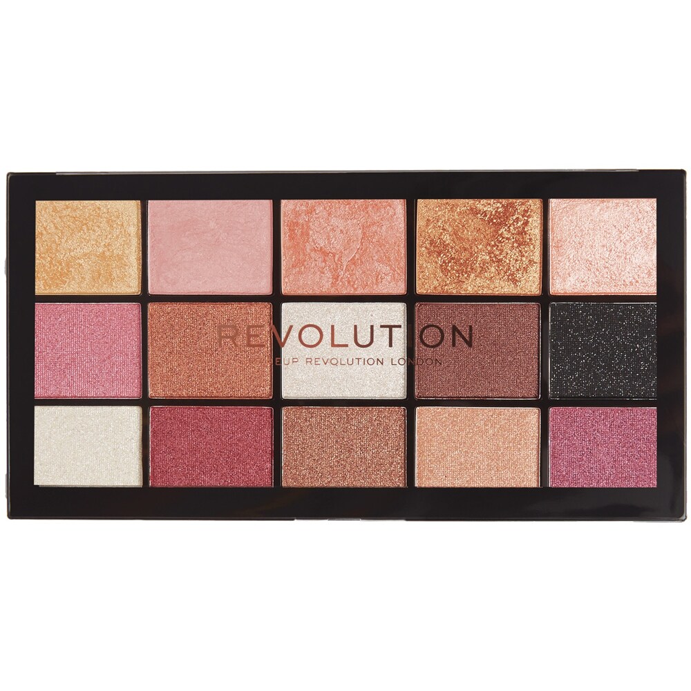 Paleta farduri MAKEUP REVOLUTION Reloaded Affection, 16.5g