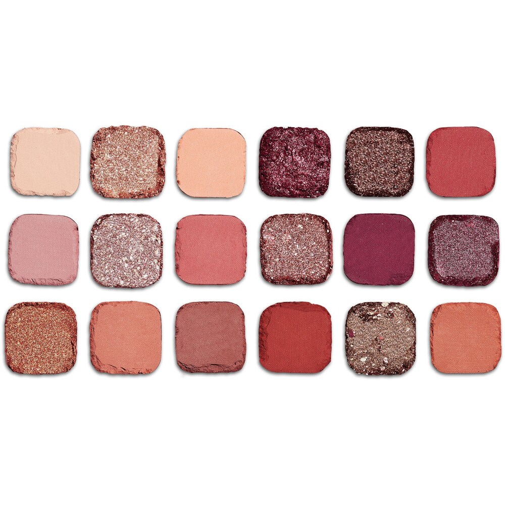 Paleta farduri MAKEUP REVOLUTION Forever Flawless Allure, 19.8g