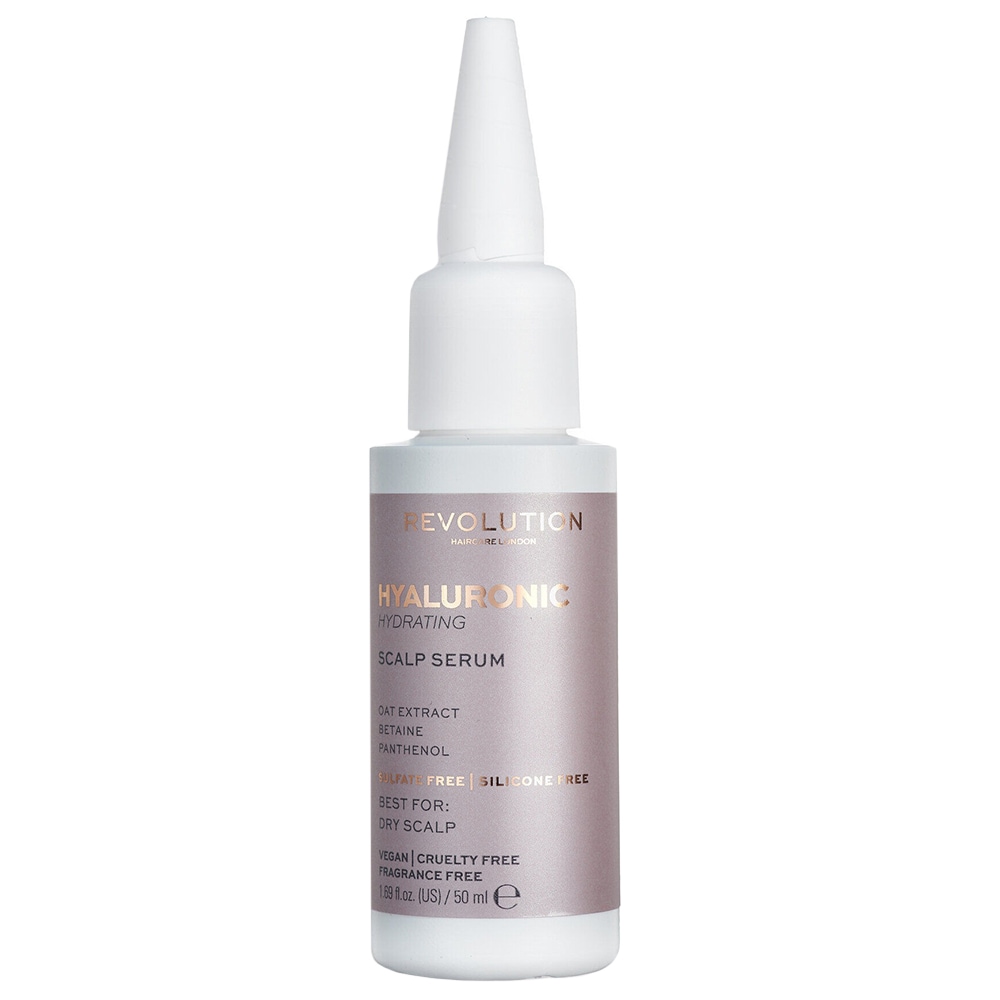 Ser pentru par REVOLUTION HAIRCARE Hyaluronic, 50ml