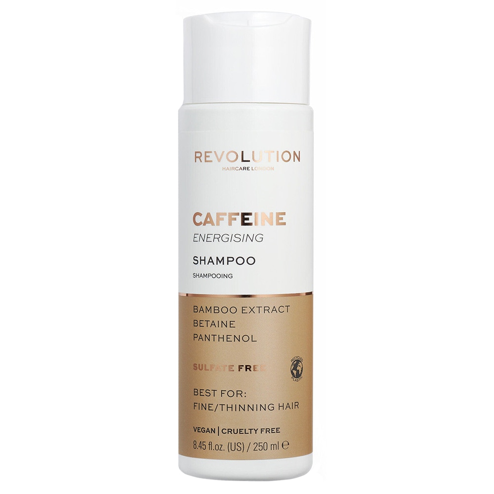 Sampon REVOLUTION HAIRCARE Caffeine Energizing, 250ml